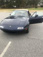 Mazda Miata M Edition 1996 года
